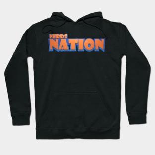 Nerds Nation Hoodie